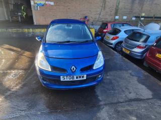 Renault Clio 3 поколение