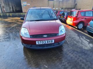 Ford Fiesta 5 поколение
