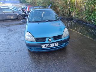 Renault Clio 2 поколение [2-й рестайлинг]