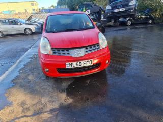 Nissan Note E11
