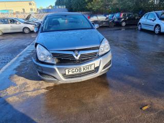 Opel Astra H/Family [рестайлинг]
