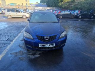 Mazda 3 1 поколение [рестайлинг] BK
