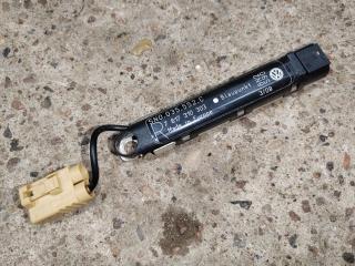 усилитель антенны Volkswagen Tiguan 1 поколение 2008, 2.0 л., дизель, 5N0035552C