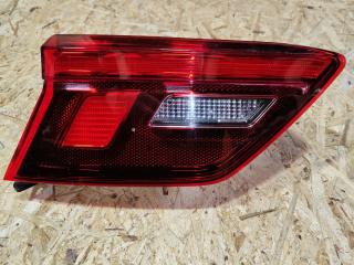 фонарь крышки багажника левый Volkswagen Tiguan 2 поколение 2018, 2.0 л., TFSI, 5NN945093