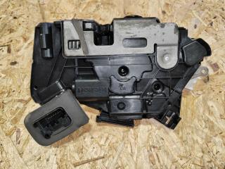 замок двери передней правой Volkswagen Tiguan 2 поколение 2018, 2.0 л., TFSI, 5K1837016J