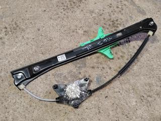 стеклоподъемник электрический задний левый Volkswagen Tiguan 2 поколение 2018, 2.0 л., TFSI, 5NN839461A