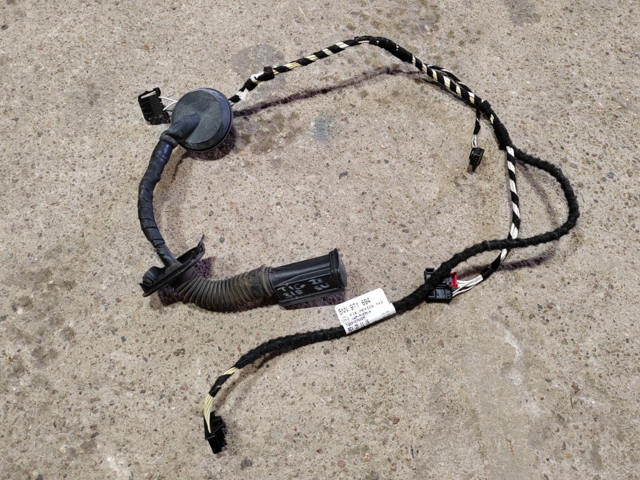 дверная проводка Volkswagen Tiguan 2 поколение 2018, 2.0 л., TFSI, 5NN971694 - фото №1