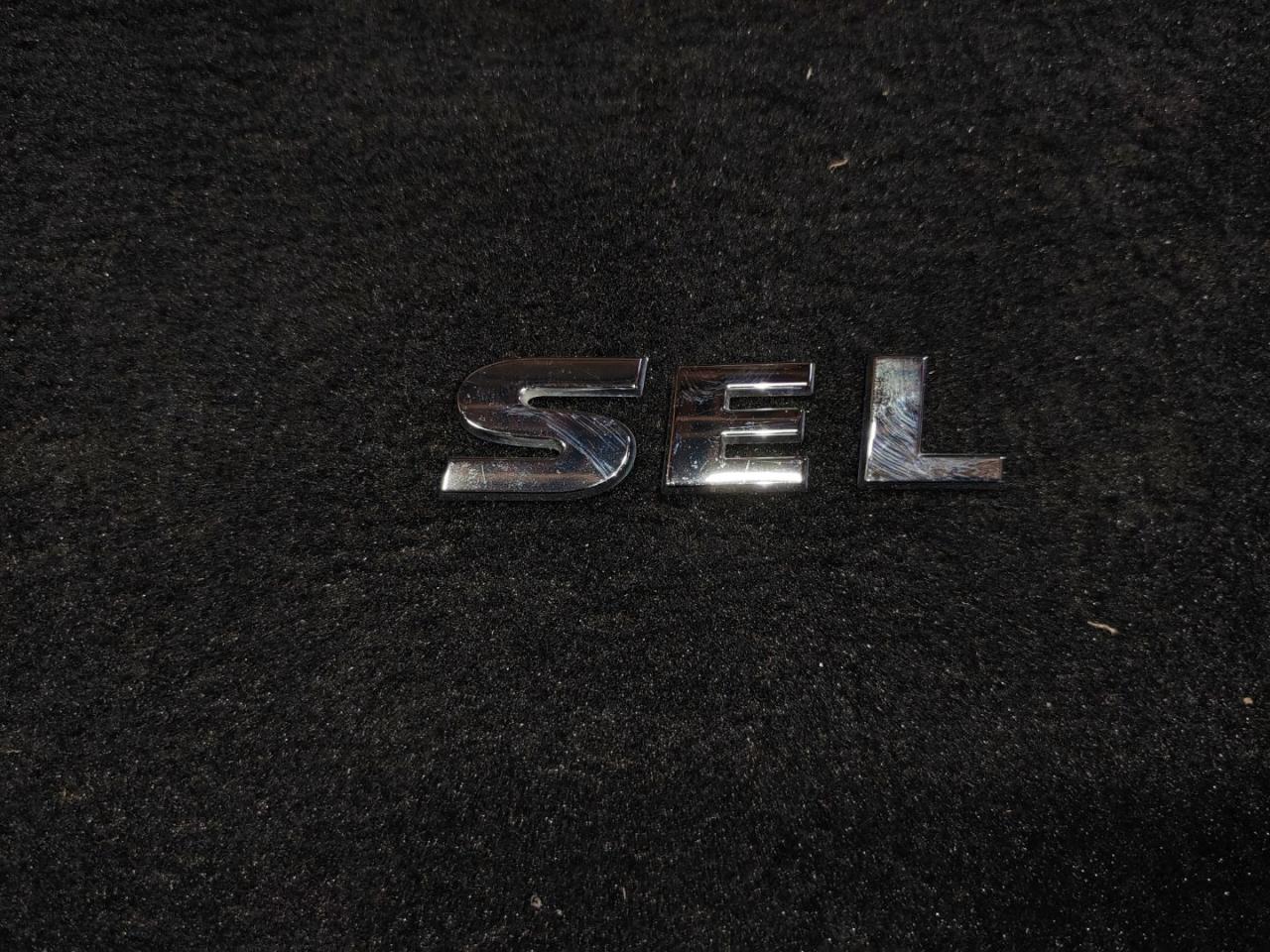 эмблема Volkswagen Tiguan 2 поколение 2018, 2.0 л., TFSI, 5NN853687B - фото №1