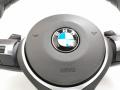 руль BMW X5 F15 2018, 3.0 л., дизель, АКПП, внедорожник 5 дв. - фото №9