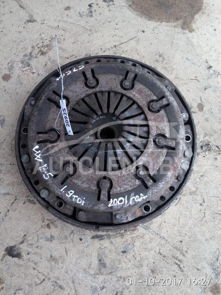 маховик Volkswagen Passat B5 1996, 1.9 л., дизель, МКПП, седан - фото №1