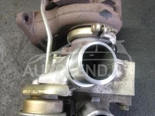 турбина Toyota Corolla Verso 1 поколение E121 2002, 2.0 л., дизель, МКПП, минивэн, 17201-27050