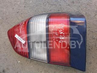 фонарь задний правый Nissan Primera P10 1997, 1.6 л., бензин, МКПП, хетчбэк 5 дв.