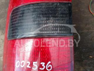 фонарь задний левый Citroen Evasion 1 поколение [рестайлинг] 1999, 1.9 л., дизель, МКПП, минивэн