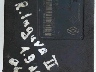 блок ABS Renault Laguna 2 поколение 2004, 1.9 л., дизель, МКПП, хетчбэк 5 дв., 10096014333