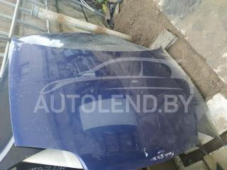 капот Mazda 323C BA 1996, 1.5 л., бензин, МКПП, купе