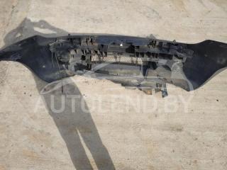 бампер передний Renault Scenic 1 поколение [рестайлинг] 2000, 2.0 л., бензин, МКПП, минивэн