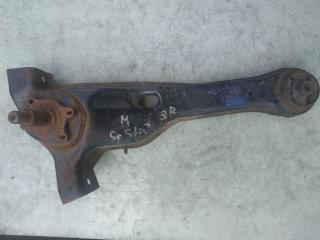 рычаг задний левый Mitsubishi Space Star 1 поколение 2002, 1.6 л., бензин, МКПП, минивэн