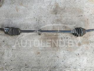 полуось передняя левая (приводной вал, ШРУС) Hyundai Lantra 1 поколение [рестайлинг] 1994, 1.5 л., бензин, МКПП, седан