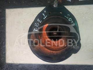 стойка передняя левая Toyota Carina E 1 поколение T190 1997, 2.0 л., дизель, МКПП, седан