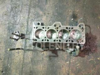 блок цилиндров Hyundai Accent 1 поколение (X3) [рестайлинг] 1997, 1.3 л., бензин, МКПП, минивэн, G4EH