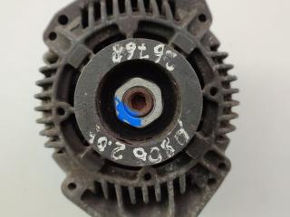 генератор Peugeot 806 1 поколение [рестайлинг] 1999, 2.0 л., бензин, МКПП, минивэн