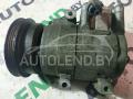 компрессор кондиционера Hyundai Accent 1 поколение (X3) 1995, 1.5 л., бензин, МКПП, хетчбэк 5 дв. - фото №3
