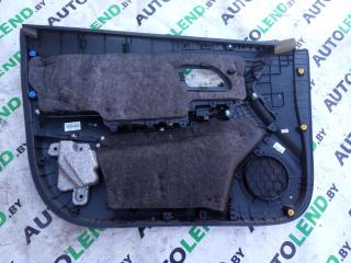 обшивка двери передняя правая Kia Rio 3 поколение 2012, 1.4 л., бензин, МКПП, хетчбэк 5 дв.