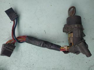 замок зажигания Peugeot 406 1 поколение 1997, 1.9 л., дизель, МКПП, универсал