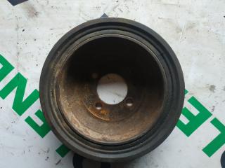 шкив коленвала Hyundai Sonata Y3 [рестайлинг] 1996, 2.0 л., бензин, МКПП, седан