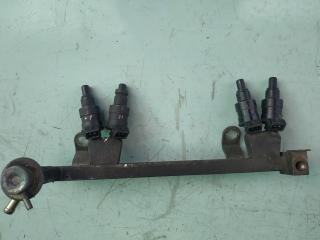 форсунка Mitsubishi Galant 5 поколение 1989, 2.4 л., бензин, МКПП, седан, INP003