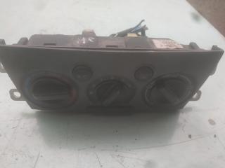 блок управления печки / климат-контроля Mazda Premacy 1 поколение 2001, 1.8 л., бензин, МКПП, минивэн, CB08A