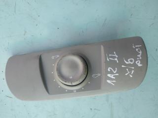 кнопка корректора фар Renault Laguna 2 поколение 2004, 2.0 л., бензин, МКПП, хетчбэк 5 дв., 2210436B