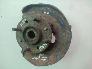 ступица передняя левая Mitsubishi Space Wagon 2 поколение (Typ N30/N40) 1997, 2.0 л., бензин, МКПП, минивэн