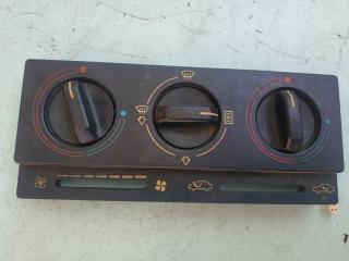 блок управления печки / климат-контроля Peugeot 605 1 поколение 1993, 2.0 л., бензин, МКПП, седан