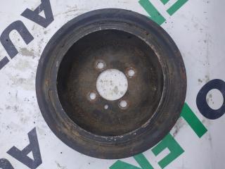 шкив коленвала Mitsubishi Galant 6 поколение 1991, 2.0 л., бензин, МКПП, хетчбэк 5 дв.