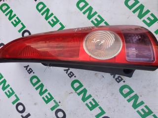 фонарь задний правый Renault Espace 4 поколение 2003, 2.2 л., дизель, МКПП, минивэн