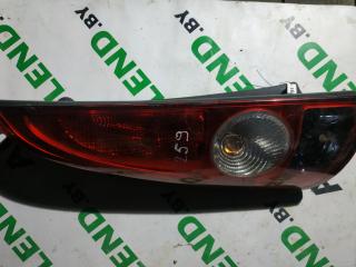 фонарь задний левый Mazda Premacy 1 поколение 2001, 1.8 л., бензин, МКПП, минивэн