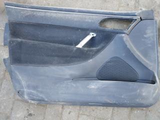 обшивка двери передняя левая Peugeot 607 1 поколение 2002, 2.2 л., дизель, МКПП, седан, 9635391677