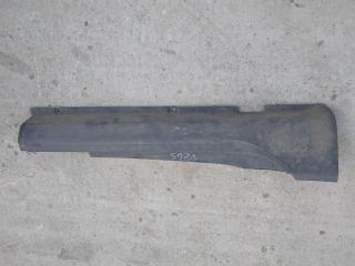 накладка на порог Renault Vel Satis 1 поколение 2004, 2.2 л., дизель, МКПП, хетчбэк 5 дв., 8200038806