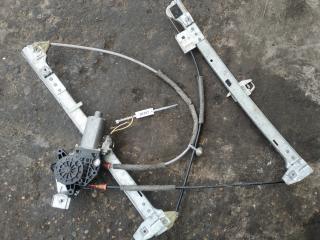 стеклоподъемник электрический передний левый Citroen Xsara 1 поколение 1997, 1.4 л., бензин, МКПП, хетчбэк 5 дв.