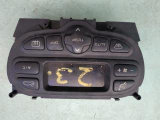 блок управления печки / климат-контроля Citroen Xsara Picasso 1 поколение 2002, 1.8 л., бензин, МКПП, минивэн, 9140010369