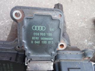 катушка зажигания Volkswagen Passat B5 1997, 1.8 л., бензин, МКПП, универсал, 058905105, 0040100013