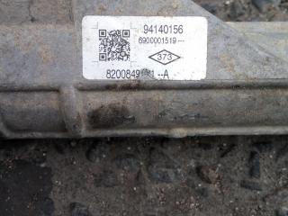рулевая рейка Renault Logan 1 поколение 2009, 1.4 л., бензин, МКПП, седан, 94140156
