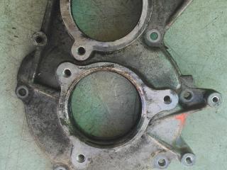 кронштейн (крепление) Mazda 626 GF [рестайлинг] 1999, 2.0 л., дизель, МКПП, седан