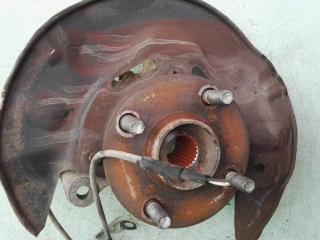 ступица передняя левая Toyota Corolla 9 поколение (E120/E130) [рестайлинг] 2004, 1.6 л., бензин, МКПП, хетчбэк 5 дв.