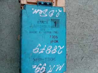 блок предохранителей Mitsubishi Galant 8 поколение 1999, 2.0 л., бензин, МКПП, седан, MR24316