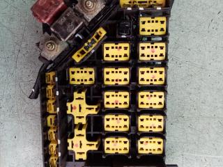 блок предохранителей Kia Carnival UP/GQ 1999, 2.5 л., дизель, МКПП, минивэн