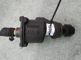 насос вакуумный Volkswagen Passat B4 1995, 1.9 л., дизель, МКПП, универсал, 028207A