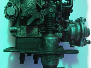 ТНВД Renault Espace 2 поколение 1995, 2.1 л., дизель, МКПП, минивэн, 0460494141