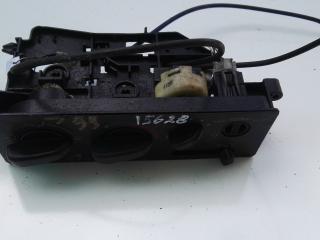 блок управления печки / климат-контроля Mitsubishi Space Wagon 2 поколение (Typ N30/N40) 1997, 2.0 л., дизель, МКПП, минивэн